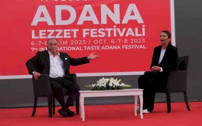 Fatih Terim: Adana, kültür ve festival şehridir