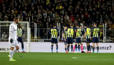 Fenerbahçe geriye düştüğü maçta Konya'dan 3 puanı aldı
