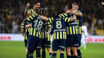 Fenerbahçe tur kapısını araladı
