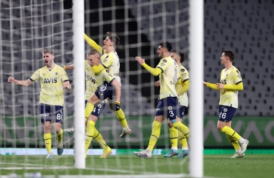 Fenerbahçe, geriye düştüğü maçta hata yapmadı