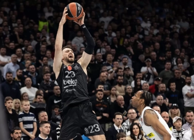Fenerbahçe EuroLeague’de Partizan’ı deplasmanda yendi