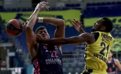 Fenerbahçe Beko, Real Madrid'i Süpürdü!