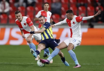 Fenerbahçe, Avrupa'ya Veda Etti!
