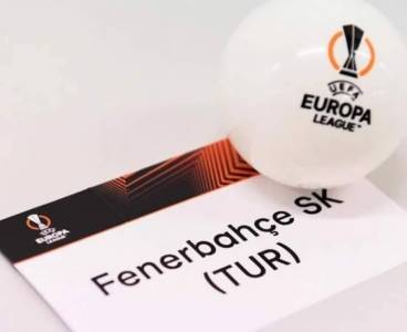 UEFA Avrupa Ligi play-off turunda Fenerbahçe ve Galatasaray'ın rakipleri