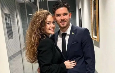 Ferdi Kadıoğlu hayatının imzasını atıyor