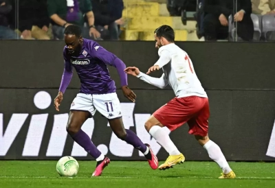 Sivasspor, Fiorentina’ya tek golle kaybetti