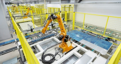 Bakırlar Enerji, güneş paneli üretimini artırdı