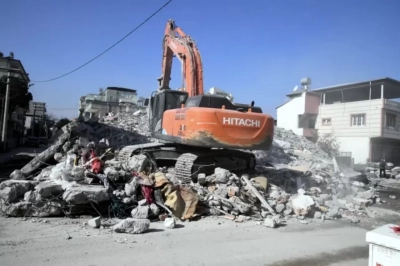 Osmaniye’de 352 bina acilen yıkılacak