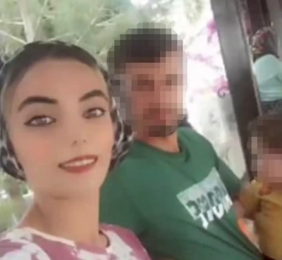 Hamile kadını kocası boğarak öldürdü