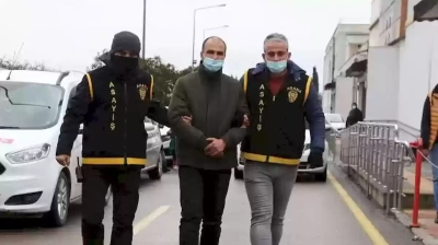 68 Bin Euro’yu Çalmak Isterken Yakalandı