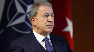 Bakan Akar: İsveç Savunma Bakanı Jonson’un Türkiye ziyaretini iptal ettik