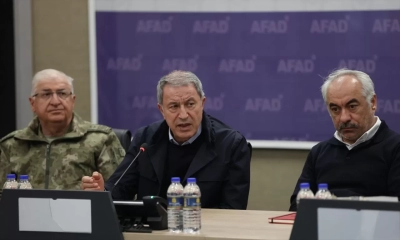 Bakan Akar: 42 bin Suriyeli gönüllü olarak ülkesine döndü