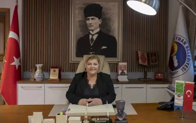 Başkan Erdem'den kadrolu işçilere ikramiye