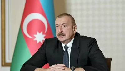 Azerbaycan Cumhurbaşkanı Aliyev: Türkiye’nin acısını paylaşıyoruz