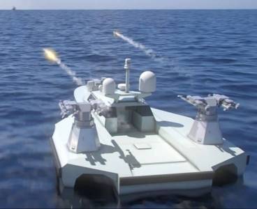 Mavi Vatan'a 2 yeni insansız deniz aracı