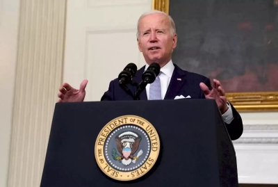 Joe Biden'ın son testi negatif çıktı