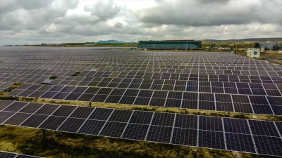 Avrupa’nın en büyük Güneş Enerjisi Santrali Konya’da açılıyor