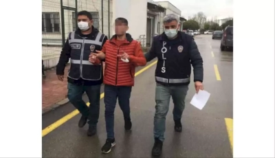 Karısını bıçakladı kadınlardan özür diledi