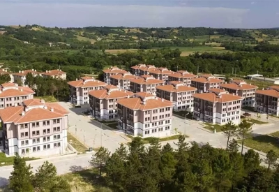 Merakla beklenen sosyal konut hamlesi için tarih belli oldu!