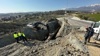 Teşekkürler Konya Büyükşehir Belediyesi