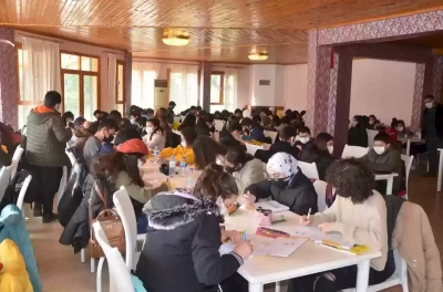 Kozan Belediyesi Kampçılara ev sahipliği yapıyor