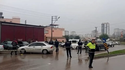 Kozan'da silahlı saldırı: 2 ölü