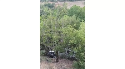 Kozan'da trafik kazası: 2 yaralı