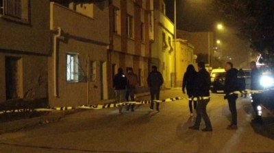 Kozan’da öğrenciler evlerinin bahçesinde bomba buldu