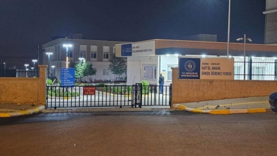 Sarıçam’da erkek öğrenci yurdunun güvenlik görevlisi öldürüldü