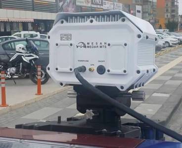 Lazer tabanlı radar dönemi başlıyor