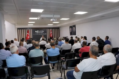 MHP Adana İl Kongresi 9 Eylül’de yapılacak