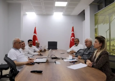 MHP Adana’da yerel seçim hazırlığı...