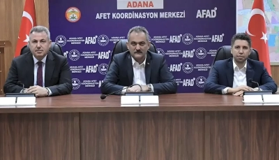 Adana’da okullar 13 Mart’ta açılıyor