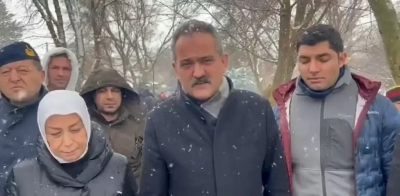 Türkiye’de okullar 13 Şubat’a kadar tatil edildi