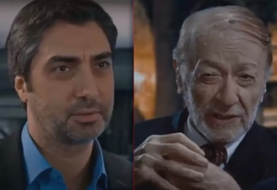 Yıllar önce Kurtlar Vadisi Pusu'da Ukrayna - Rusya vurgusu!