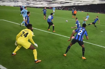 Şampiyonlar Ligi şampiyonu Manchester City!