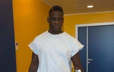 Mario Balotelli ameliyat oldu