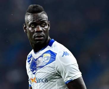 Demirspor Balotelli'de mutlu sona çok yakın