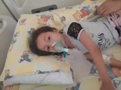 Minik Medine'nin Yardım Çığlına Kulak Verelim