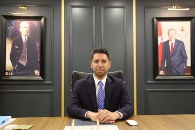 Başkan Ay: Aziz milletimiz hürriyetinden asla vazgeçmez