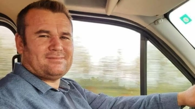 Salihli’de çiftçi tarlasında ölü bulundu