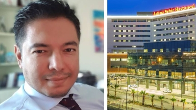 Şehir Hastanesinin Yeni Başhekimi Harput Görevine Başladı