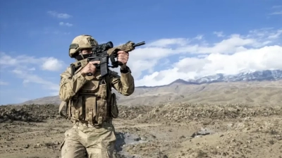 Türkiye’ye sızmaya çalışan 16 kişi yakalandı