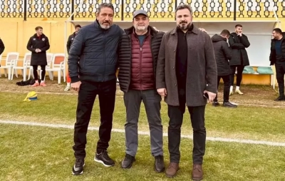 Başkan Kutlu ve yönetim kurulu üyeleri Antalya’da