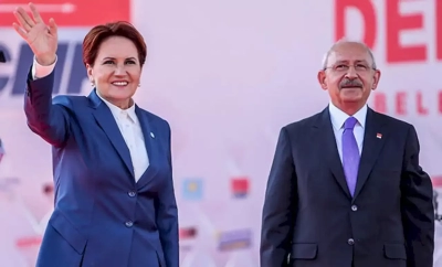 Kılıçdaroğlu ve Akşener’den Adana’da ortak miting