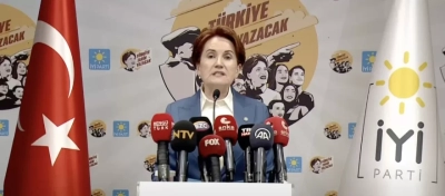 Meral Akşener: Erdoğan seçimlerden ders çıkarmalıdır