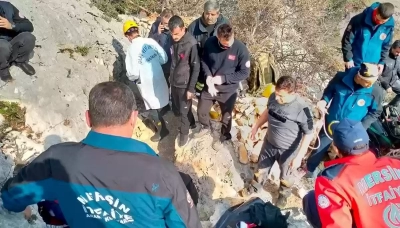 Mersin'de Define Kazısında Patlama: 1 Ölü