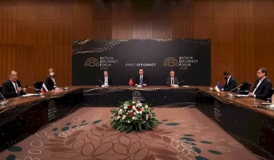 Rusya - Ukrayna artık anlaşmaya çok yakın