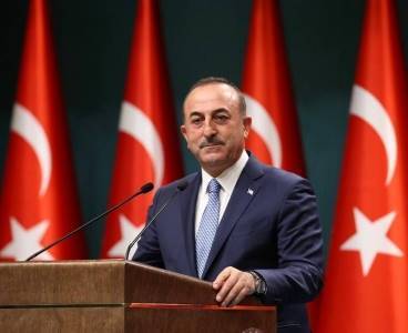 Çavuşoğlu: Tarihimiz hakkında kimseden ders alacak değiliz