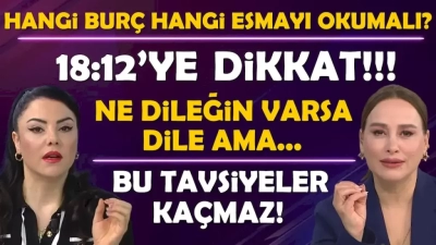 Mine Ölmez ile Haftalık Burç Yorumları